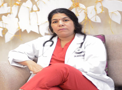 Dr. Nisha Bhatnagar - Best IVF Doctor in India