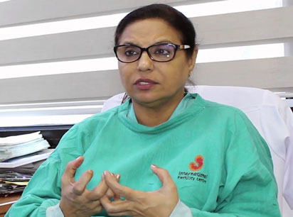 Dr. Rita Bakshi - Best IVF Doctor in Delhi