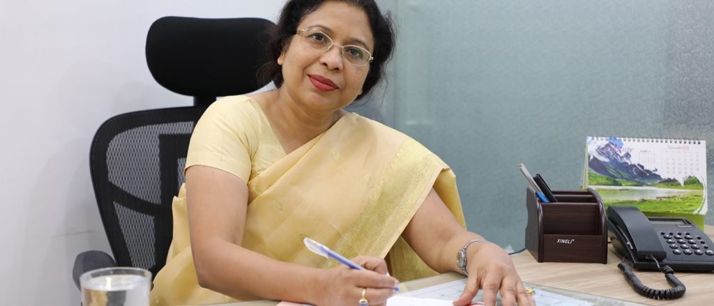 Dr. Nalini Gupta Best Gynecologist in Bangalore 2019