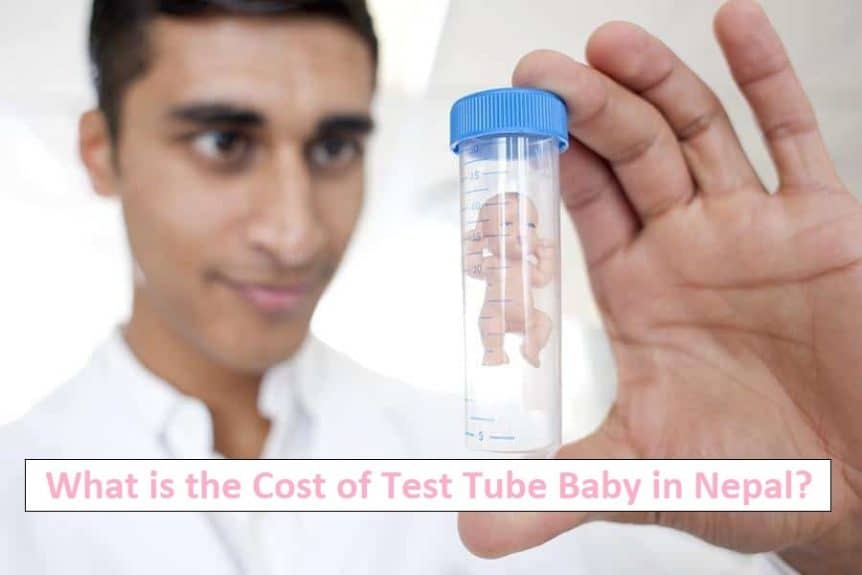 Cost of Test Tube Baby in Nepal 2019