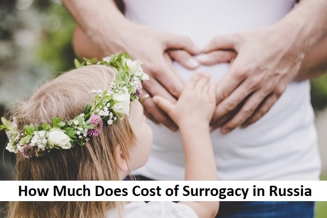 Cost of Surrogacy in Russia 2020