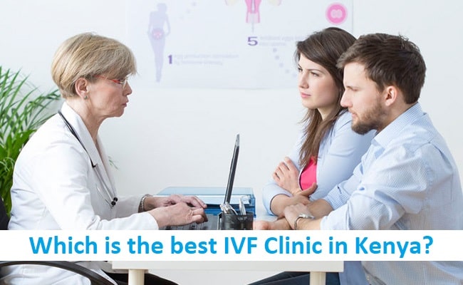 Which is the Best IVF Clinic in Kenya?