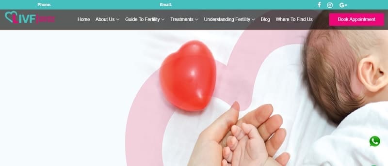 IVF Galaxy Centre – Best IVF Centre In Pune