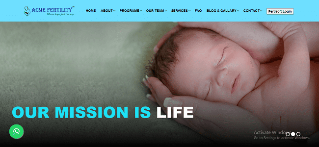 Acme Fertility - best surrogacy centre in Mumbai