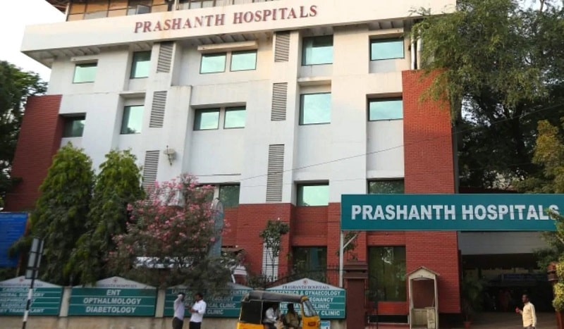 prashanth fertility research centre - best surrogacy centre in Chennai
