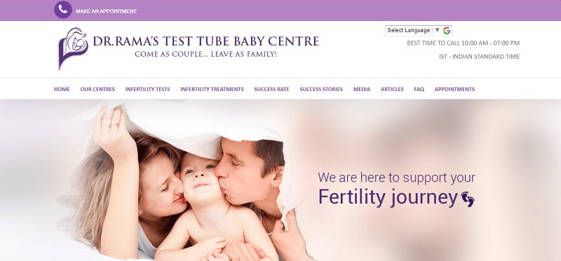 Best Surrogacy Centre in Bangalore