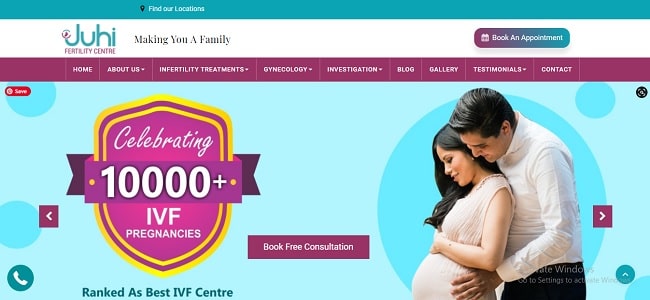 Best Surrogacy Centre in Hyderabad