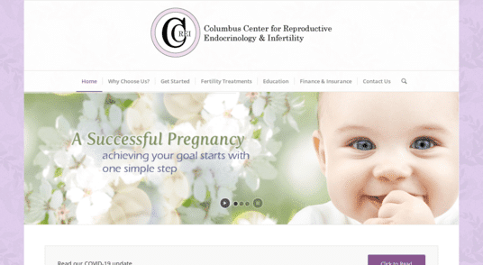 Columbus Center for Reproductive Endocrinology & Infertility – best IVF centre in Tbilisi