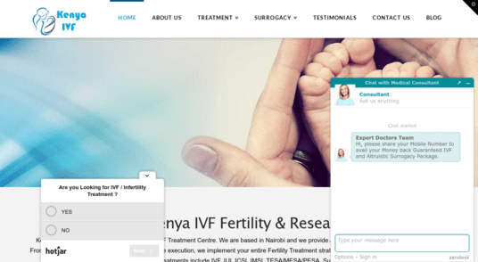 Best IVF Centre in Kenya