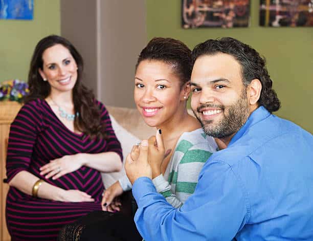Surrogacy laws in Georgia country