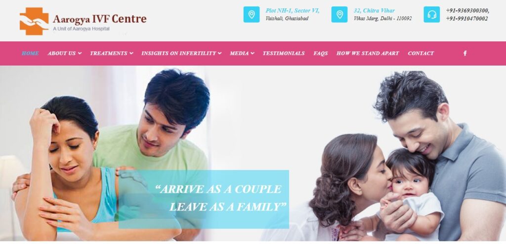 Arogya IVF Centre