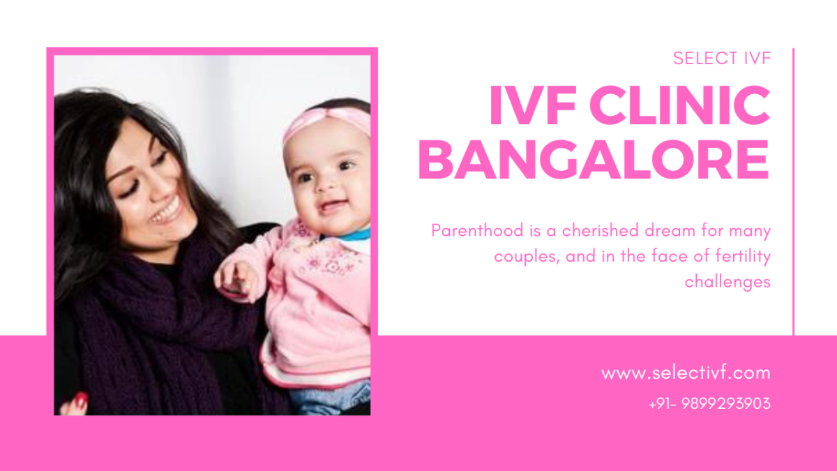IVF Clinic Bangalore