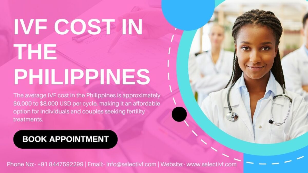 IVF Cost in Philippines