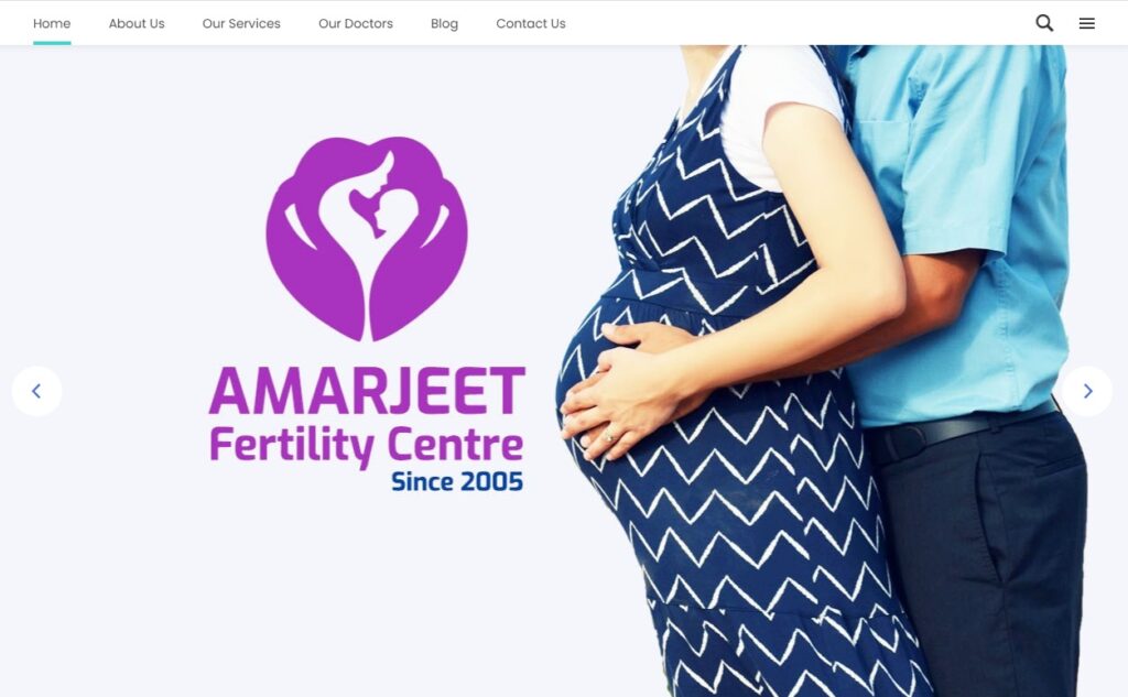 Amarjeet fertility centre