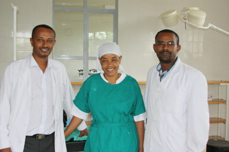 IVF in Ethiopia
