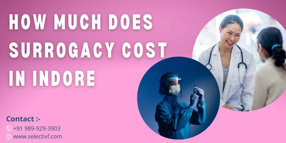 How Much Does Surrogacy Cost in Indore