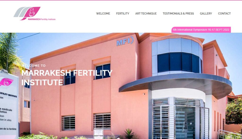 Marrakech fertility institutes