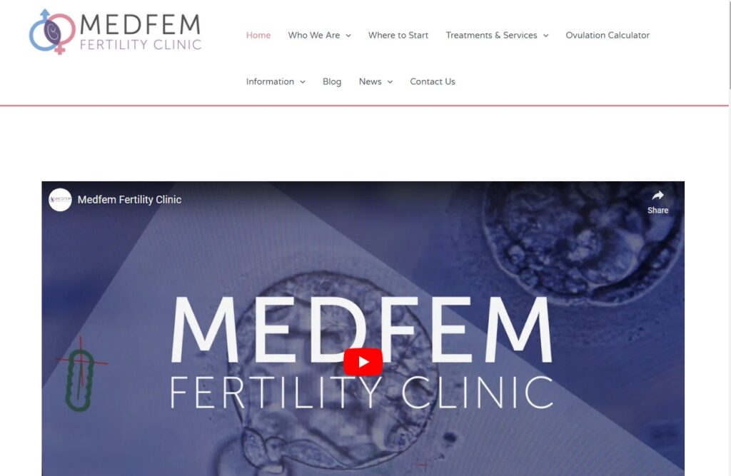 Medfem fertility clinic