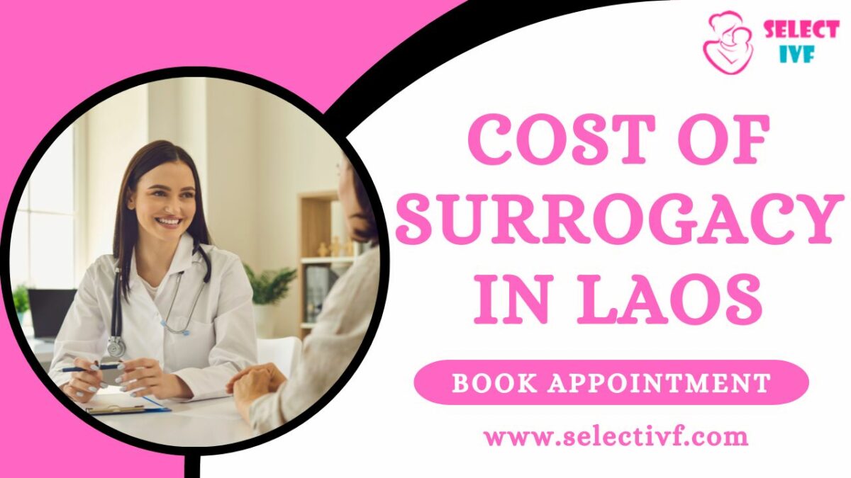 Cost of Surrogacy in Laos