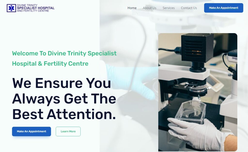 Devini trinity specialist hospital and fertility centre