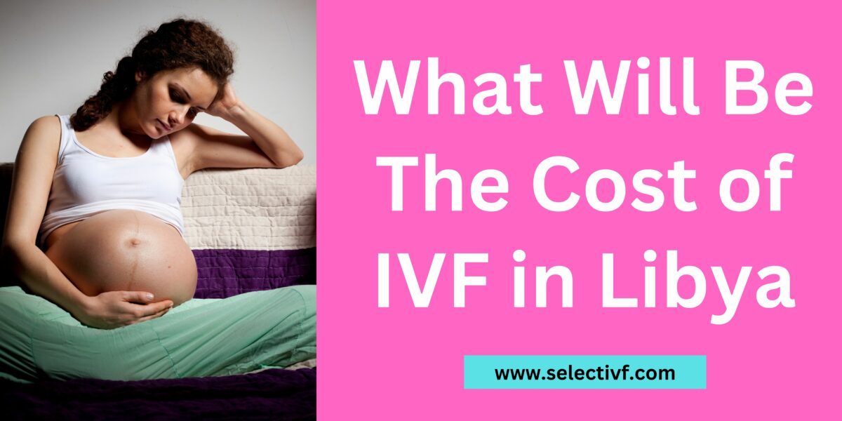 What Will Be The Cost of IVF in Libya 2023