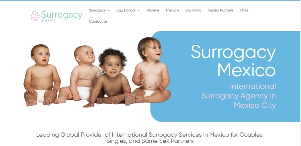 Surrogacy Mexico