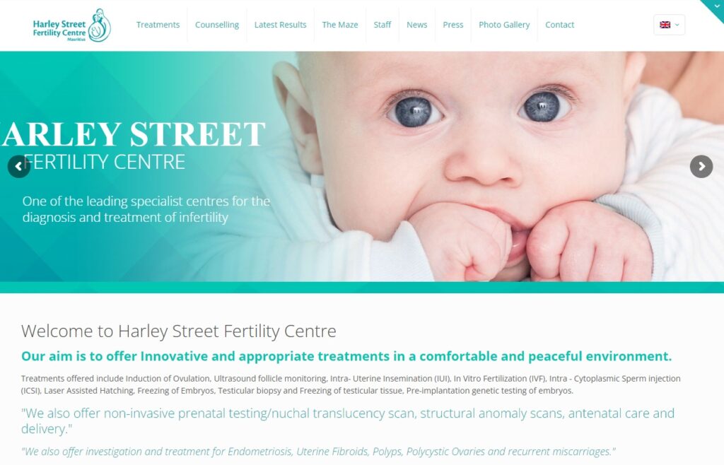 Harley Street Fertility Centre