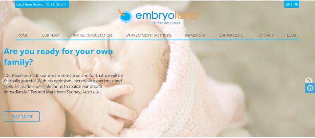 Embryoland IVF Center