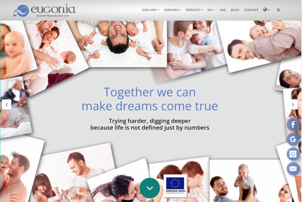 Eugenia Assisted Reproduction Unit