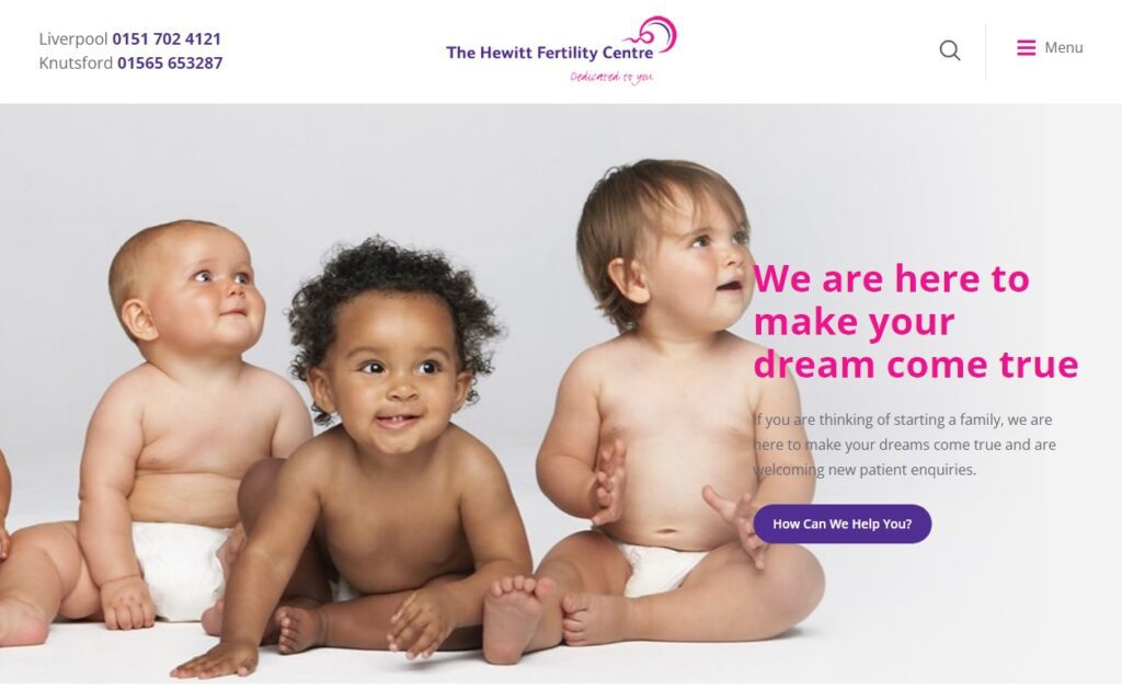 The Hewitt Fertility Centre