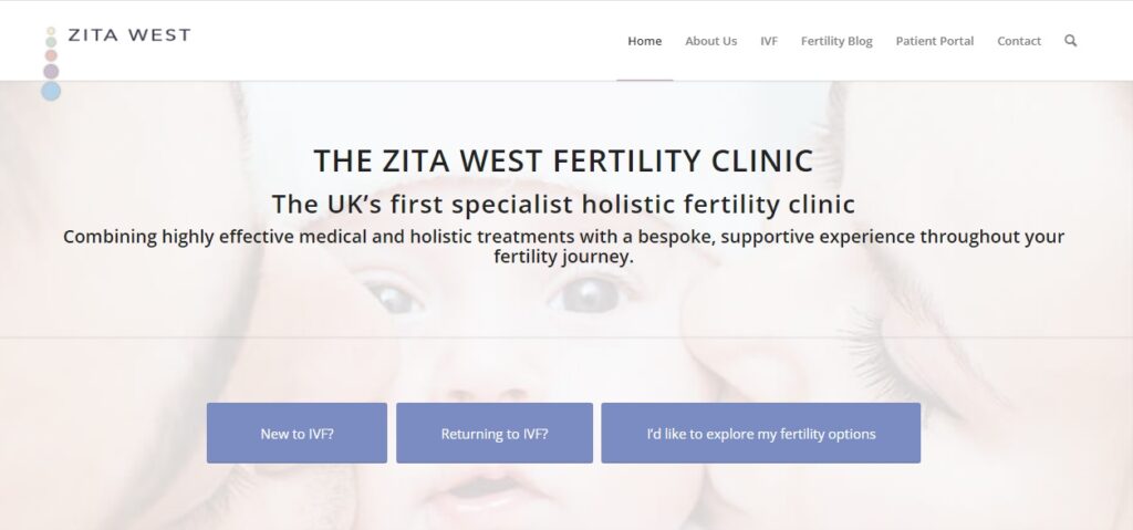 Zita West Clinic