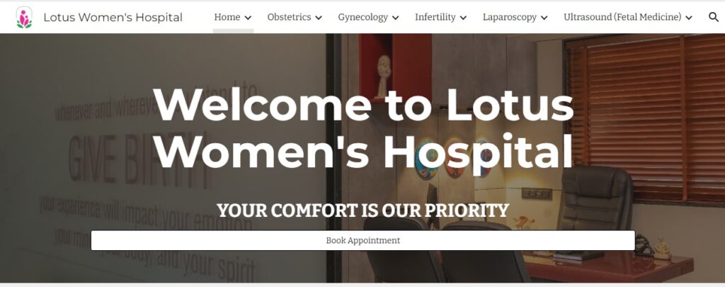 Lotus Women’s Hospital