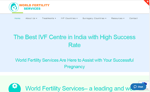 World Fertility Service 
