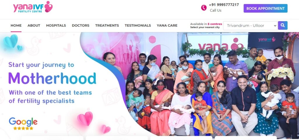 Yana IVF Fertility Centre