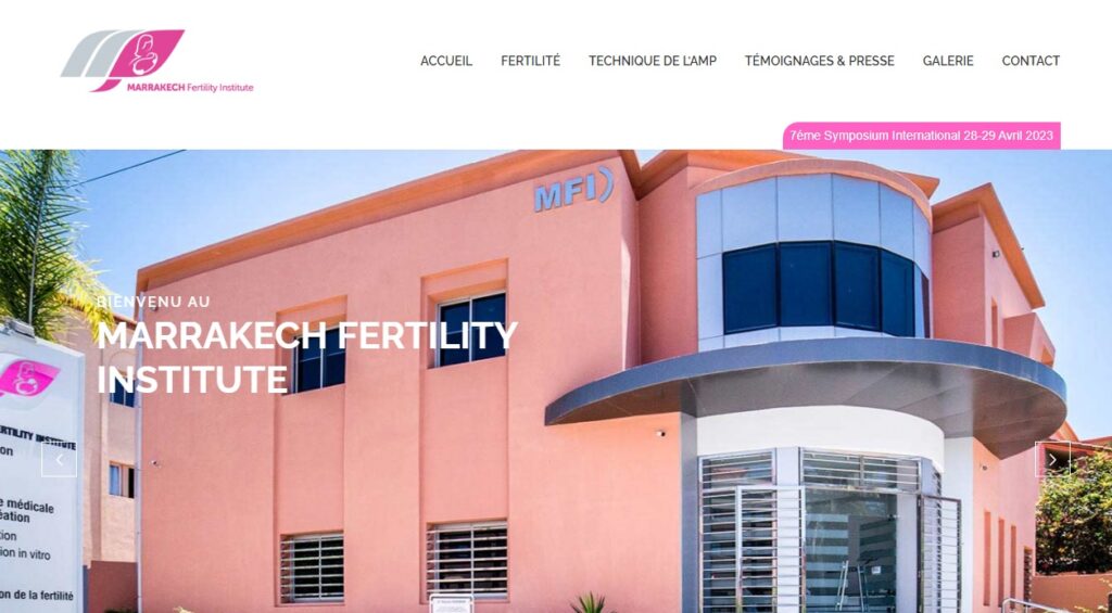 Marrakech Fertility Institute